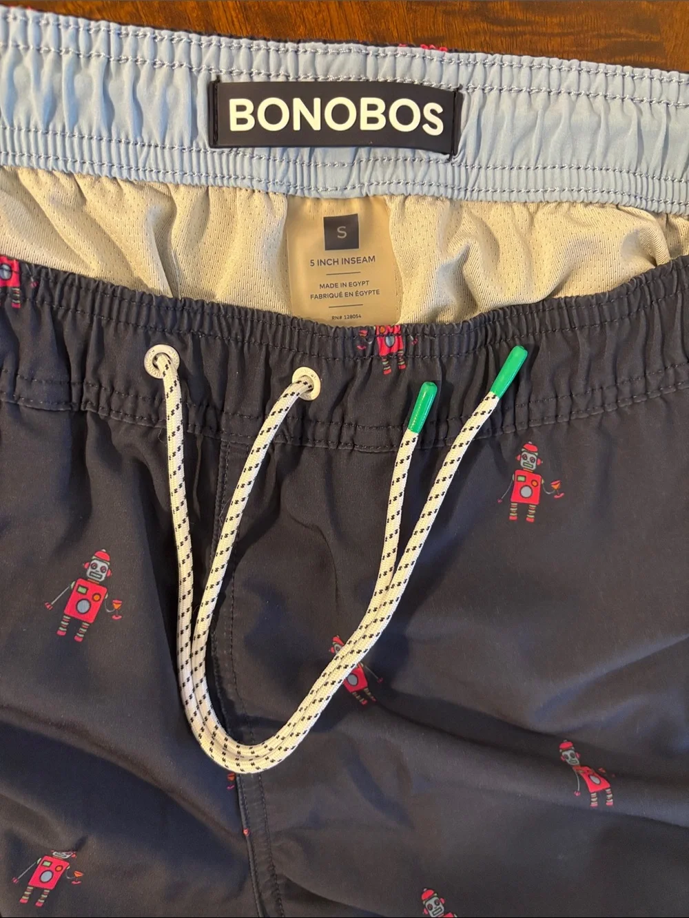 Bonobos Riviera Swim Trunks